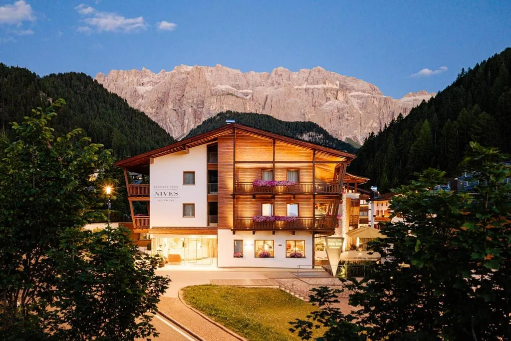 Boutique Hotel Nives – Luxury & Design in the Dolomites — foto 4