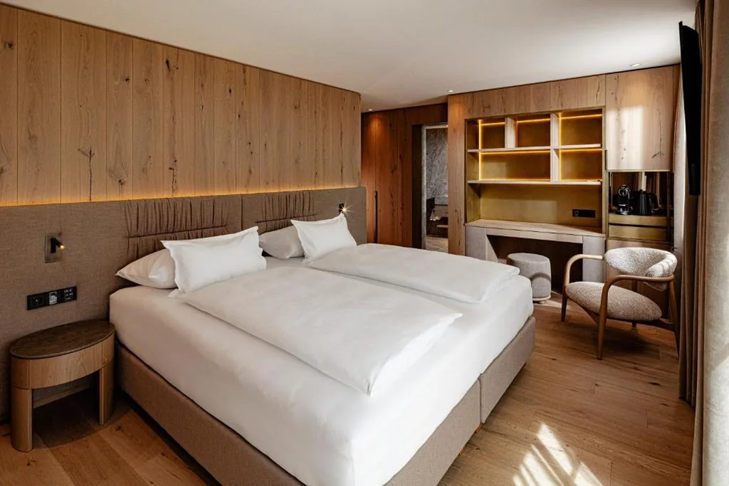 Boutique Hotel Nives – Luxury & Design in the Dolomites — foto 6