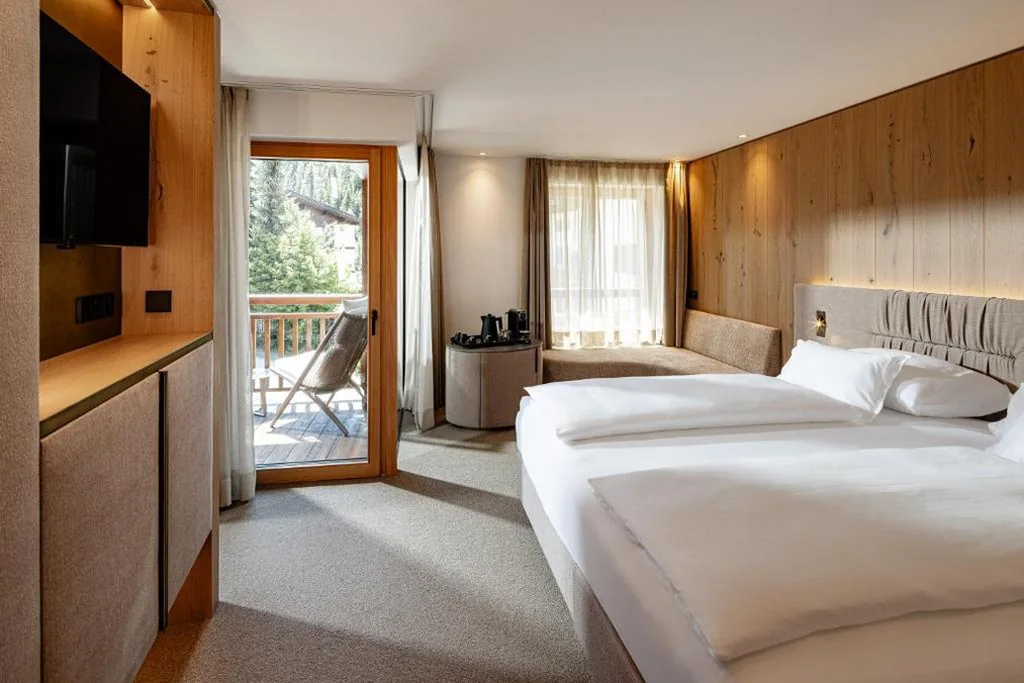 Boutique Hotel Nives – Luxury & Design in the Dolomites — foto 8