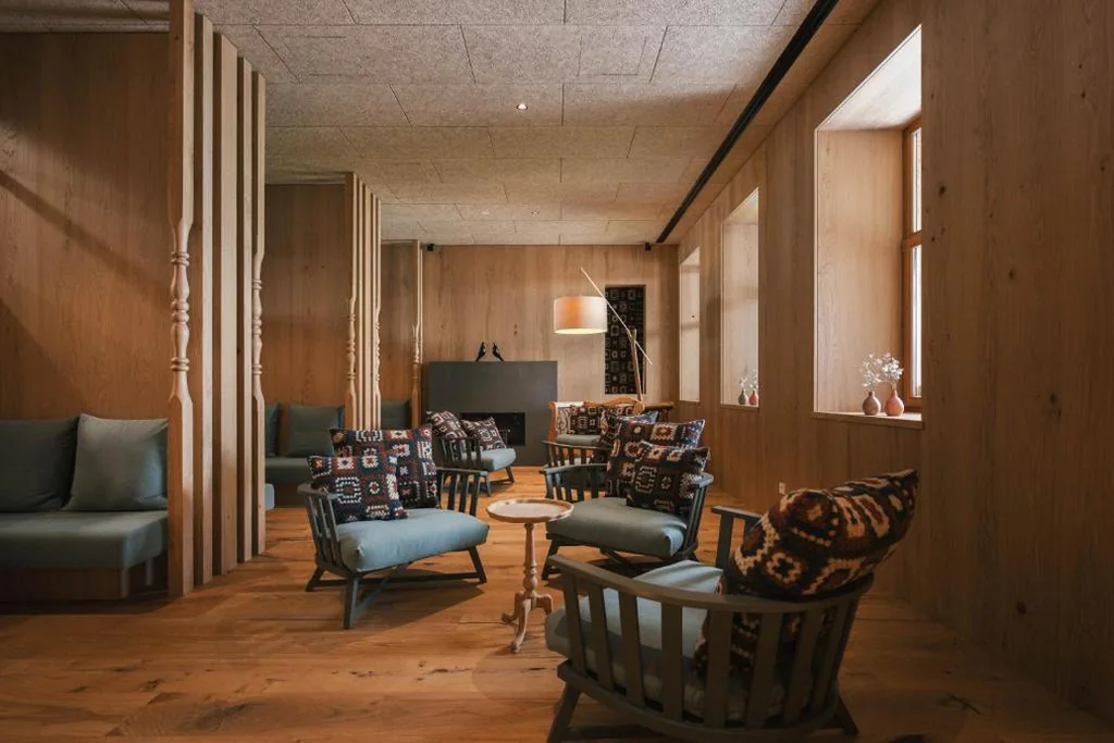 Boutique Hotel Pachers — foto 6