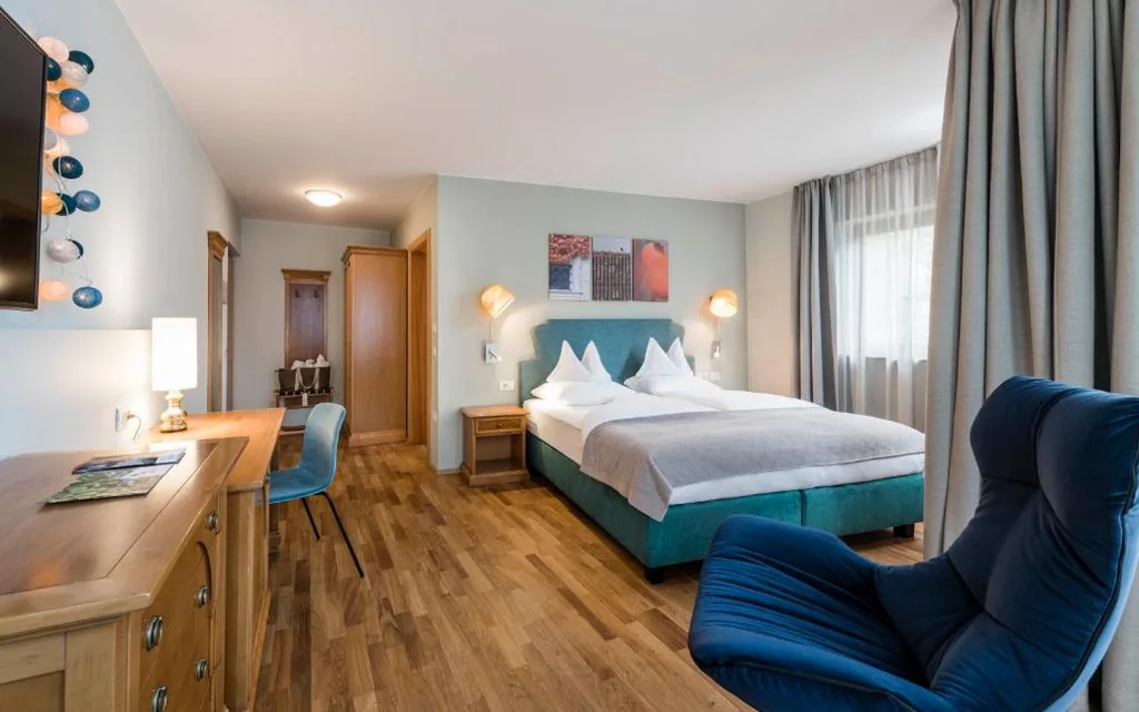 Boutique Hotel Pachers — foto 8