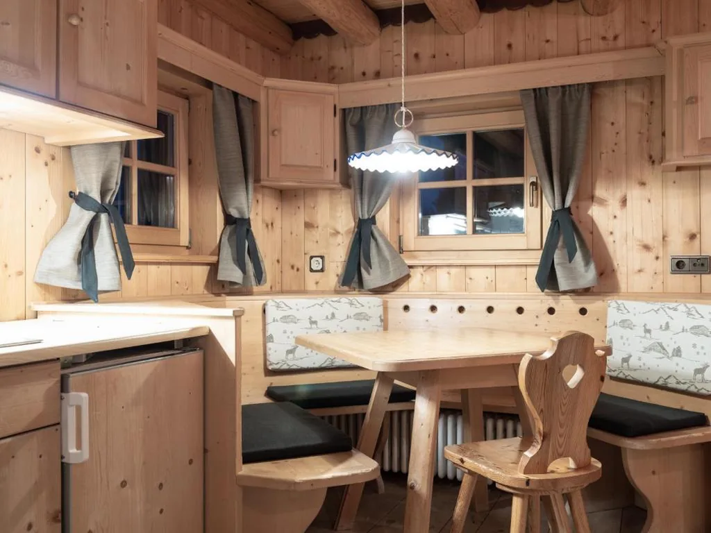 Bungalow Deluxe — Rifugio Graziani Hütte