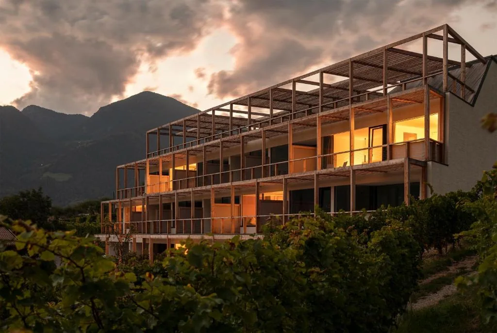 byHaller Suites & AO Restaurant — foto 6