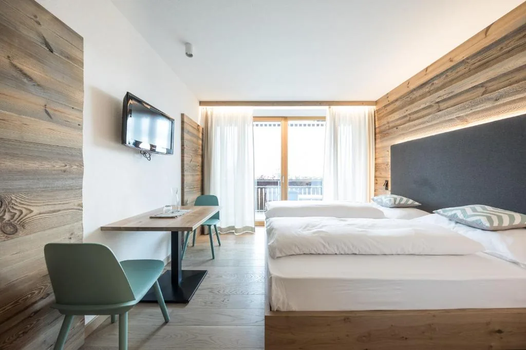 Basic Double Room/Twin Room — Hotel Petrus