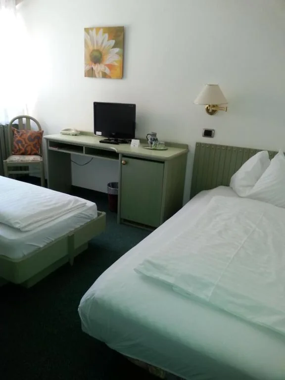 Camera Budget Doppia con Letti Singoli — Hotel Schönbrunn