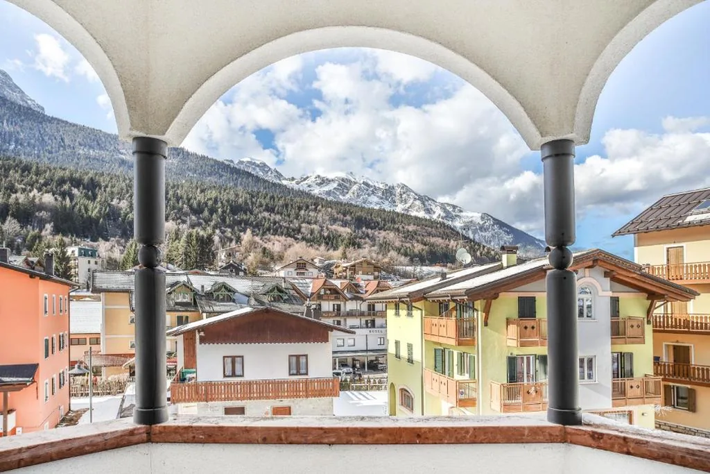 Camera Classic Matrimoniale/Doppia con Letti Singoli — Hotel Rosa Alpina
