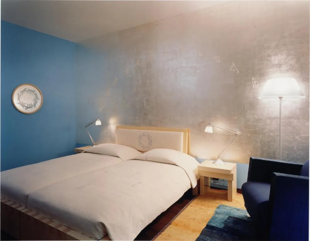 Camera Comfort Doppia con Letti Singoli — Hotel Greif, a Member of Design Hotels