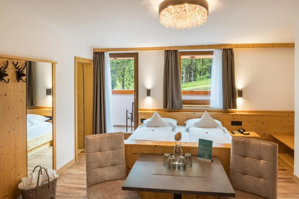 Camera Comfort Familiare — Hotel Jägerheim 3S