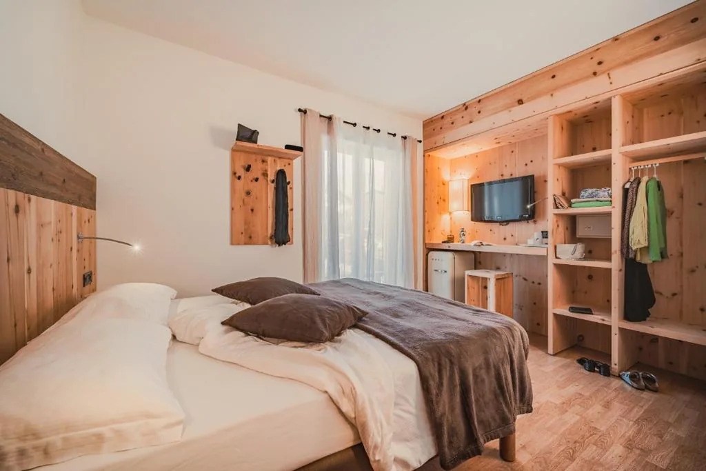 Comfort Double/Twin Room — Cristallo Sport & Wellness Hotel