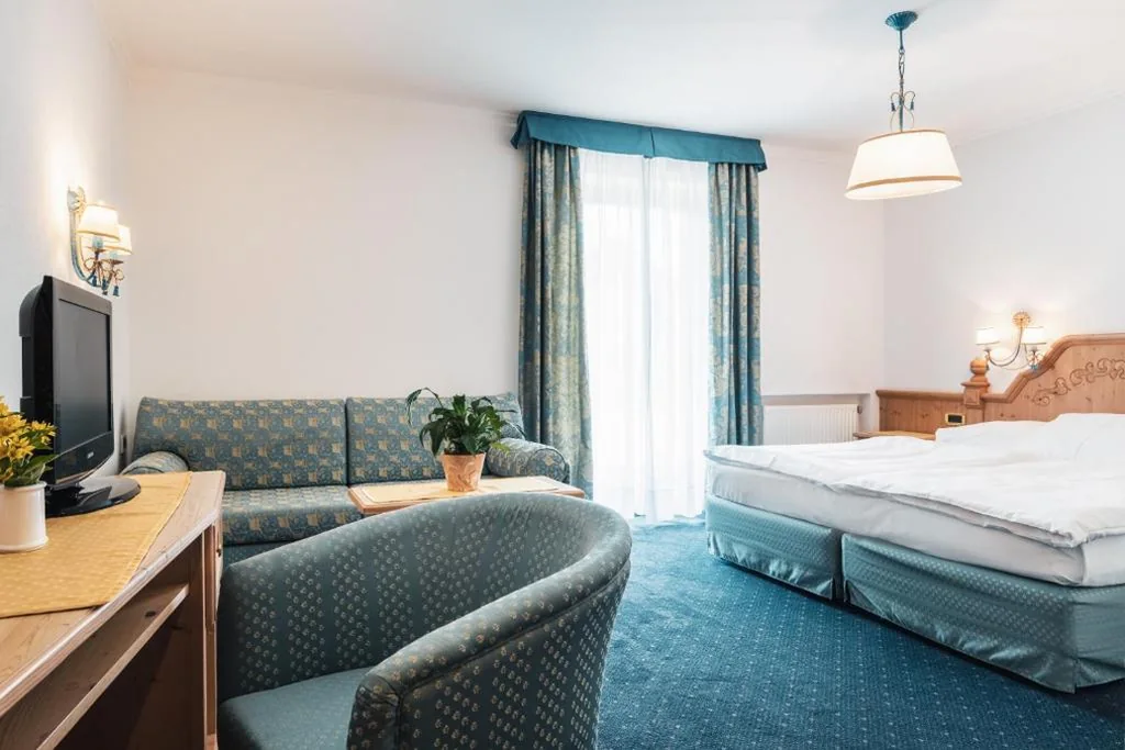 Comfort Double/Twin Room — Hotel Chalet Corso