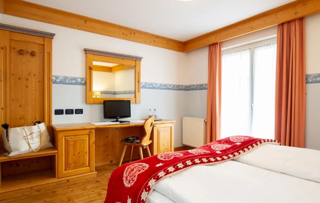 Camera Comfort Matrimoniale/Doppia con Letti Singoli — Hotel Cirelle Suite & Spa