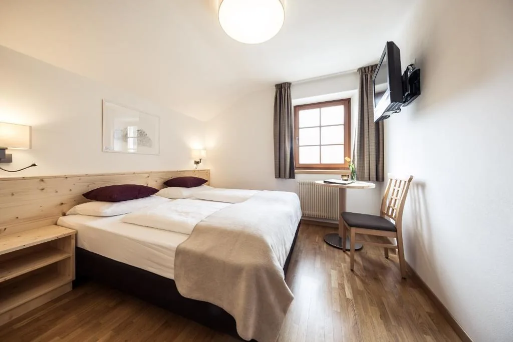 Comfort Double/Twin Room — Hotel Masatsch