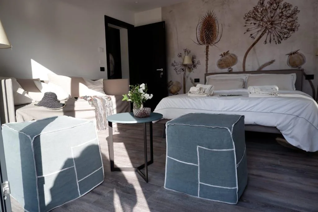 Deluxe Room — Affittacamere Casa Ester