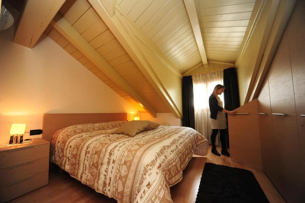 Deluxe Room — Appartamenti e Camere Veronica