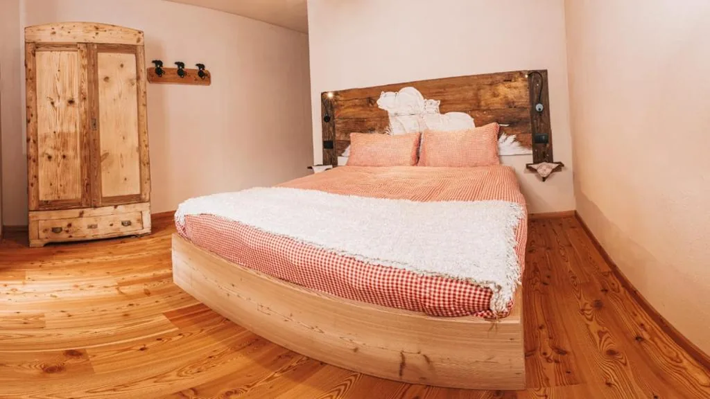 Deluxe Room — B&B Maso Ghirola