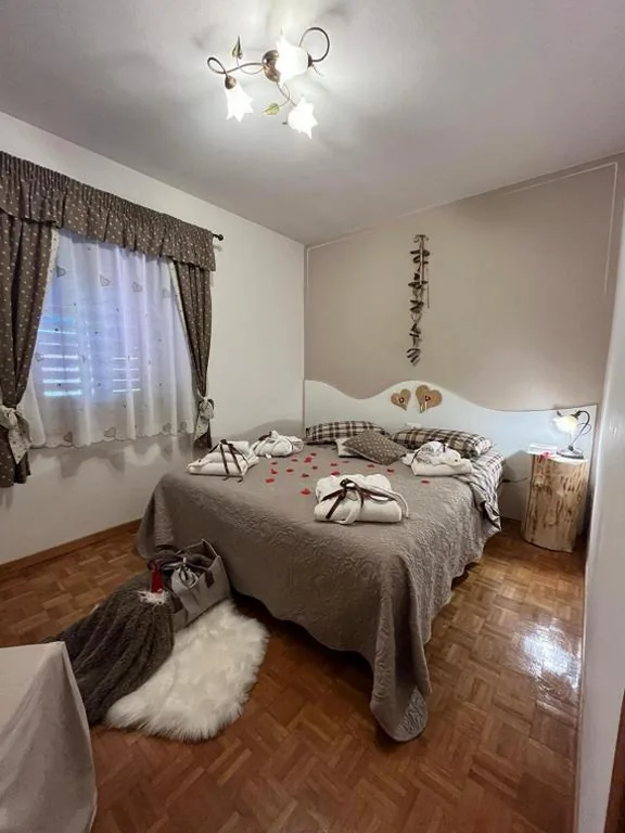Deluxe Room — B&B Stella Al Pina