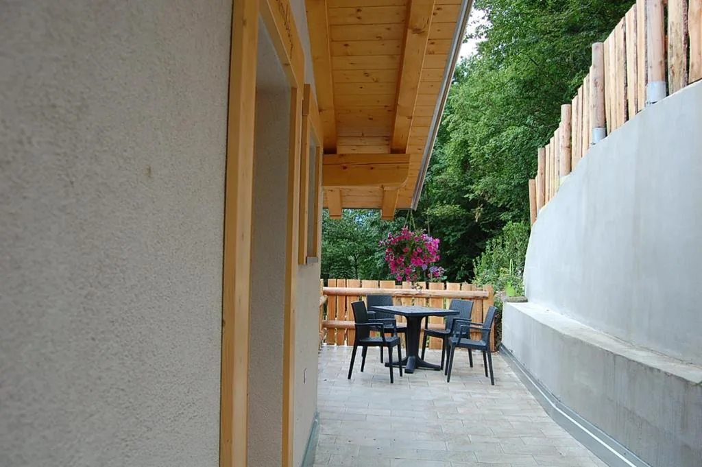 Camera Deluxe — Chalet Torcel Romantic Spa & Nature