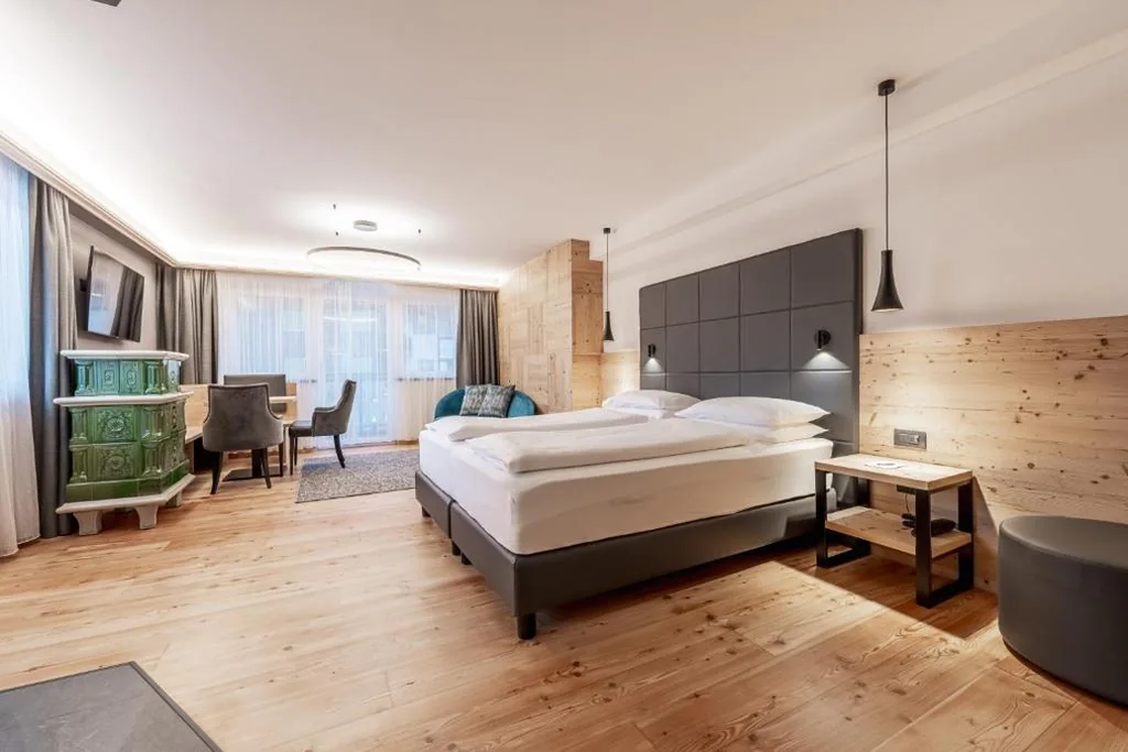 Deluxe Room — Croce Bianca Leisure & Spa Hotel