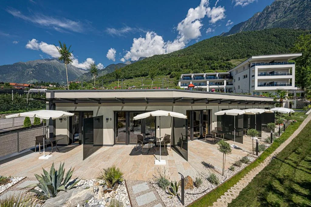 Camera Deluxe — Das Mitterplarser Hotel