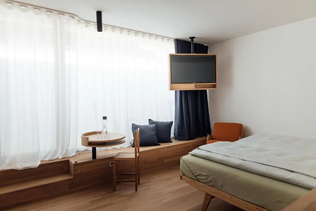 Deluxe Room — Haus am Turm