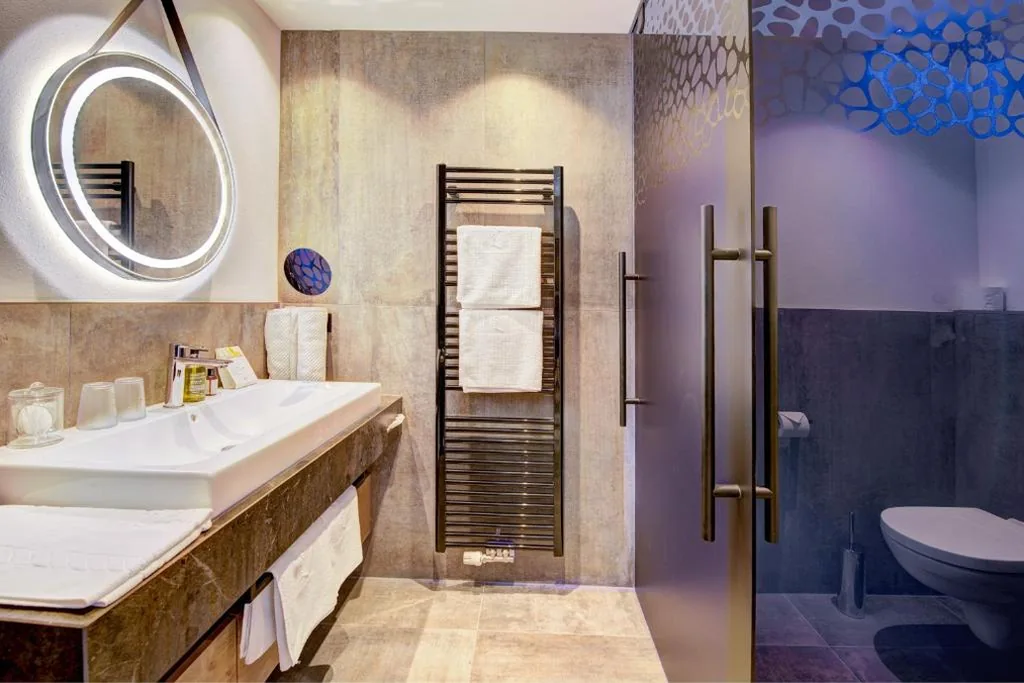 Camera Deluxe — Hotel Bergland