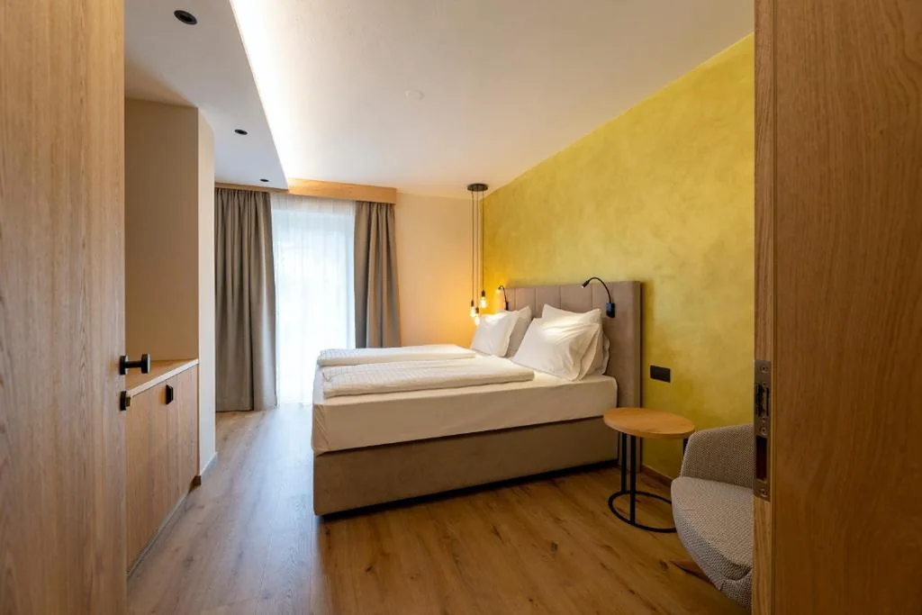 Camera Deluxe — Hotel Lido – slow & natural living