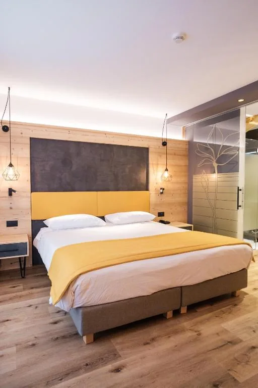 Camera Deluxe — Hotel Piccola Baita