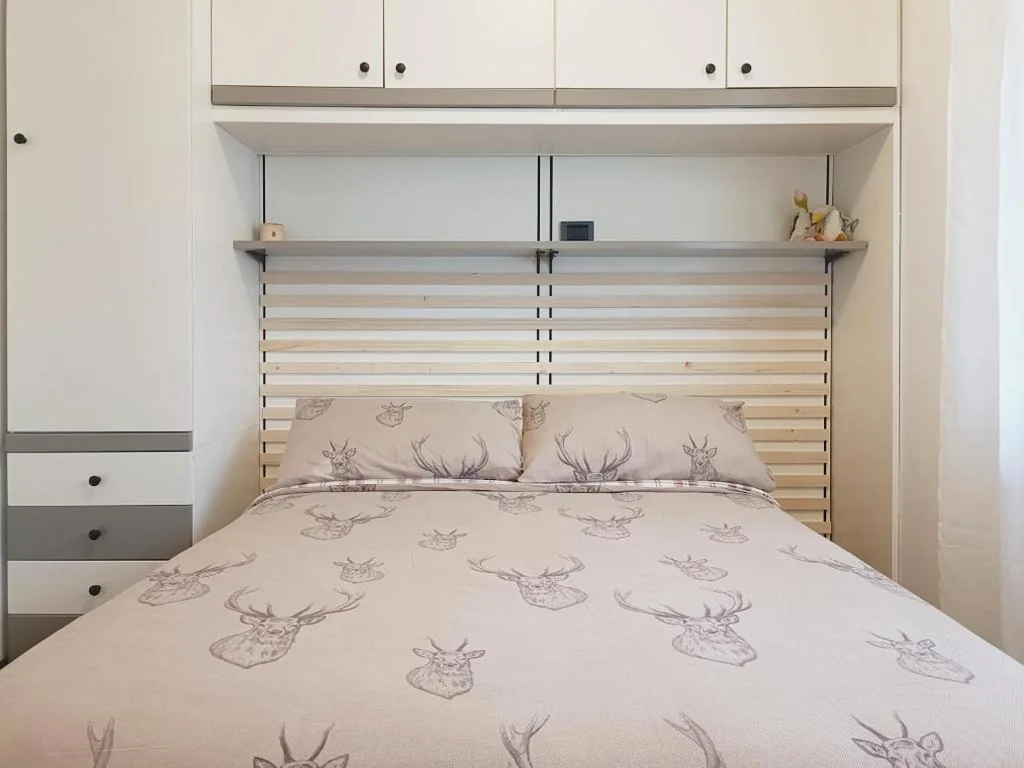 Camera Deluxe — La CRI Bed & Breakfast