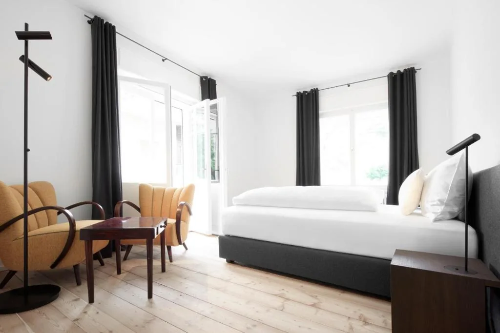 Deluxe Double/Twin Room — Casa al Sole