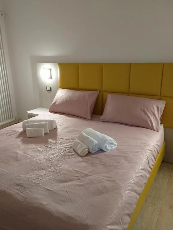 Deluxe Double/Twin Room — Hotel Garden
