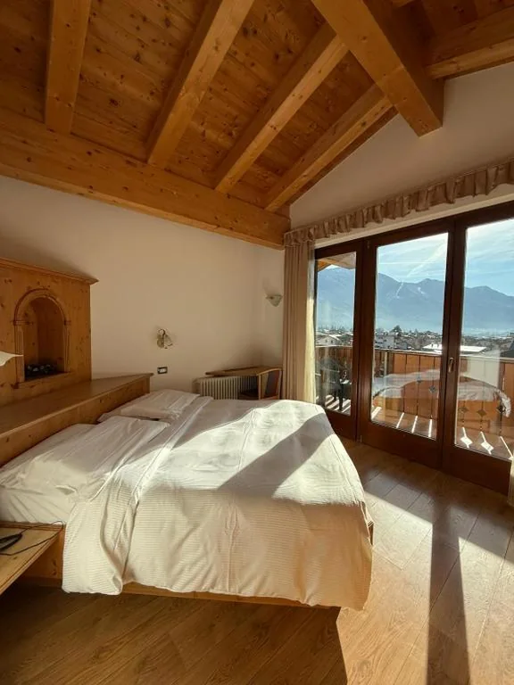 Camera Deluxe Matrimoniale/Doppia con Letti Singoli — Hotel Villa Fosine Spa & Wellness