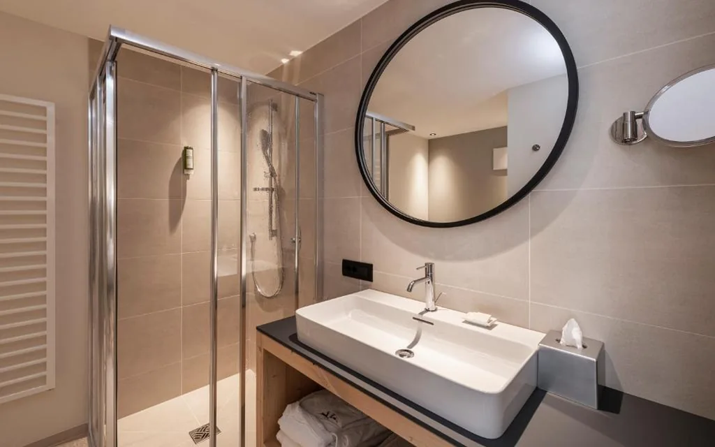 Camera Deluxe Matrimoniale/Doppia con Letti Singoli — Stoa – Elegant & Romantic Guest House – “Adults only”
