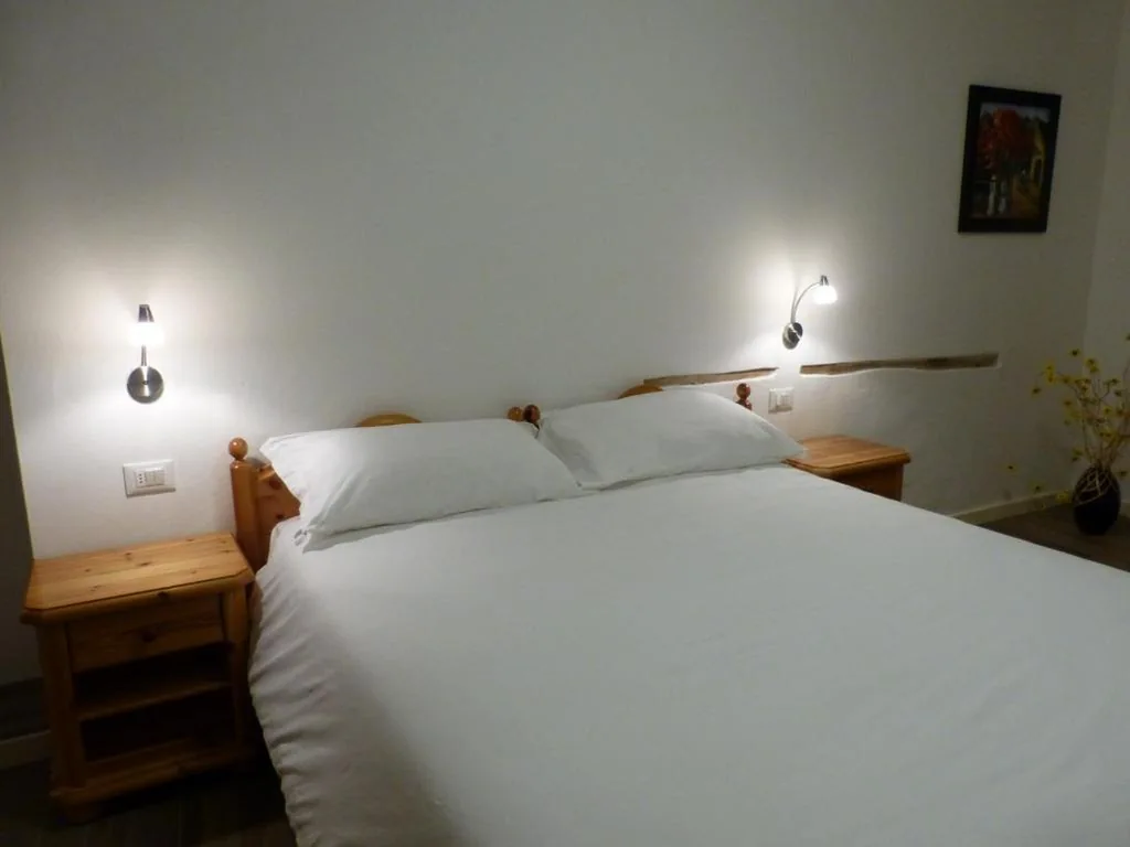 Camera Deluxe — Nido di Rondine B&B