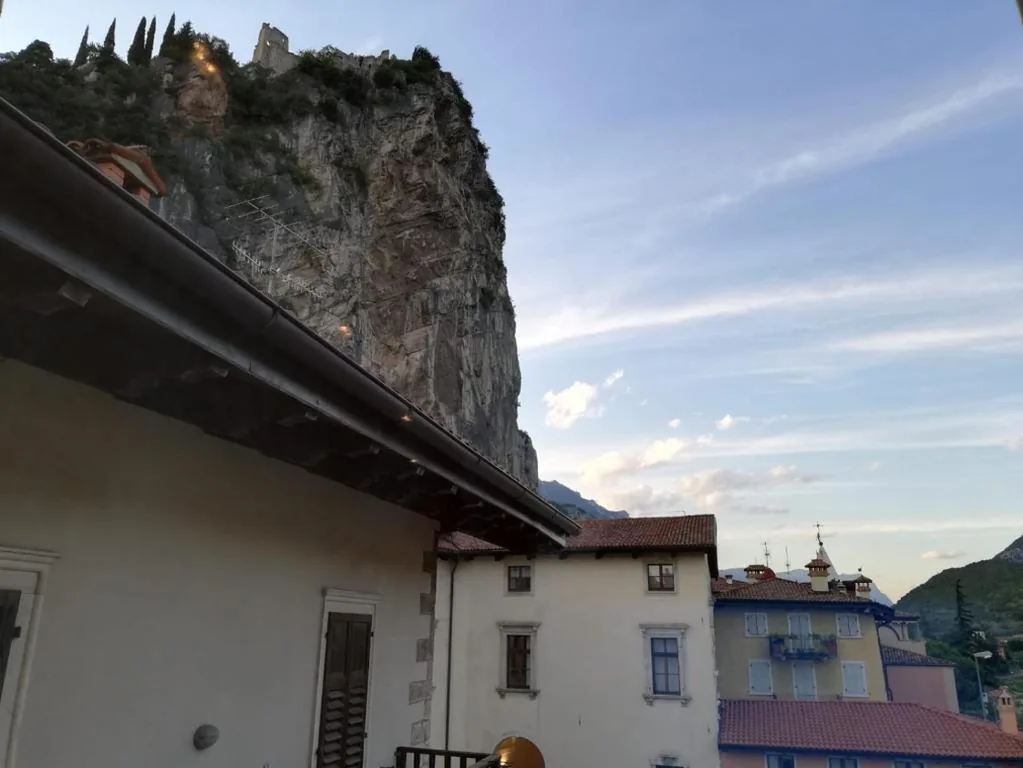 Camera Deluxe — River Inn Arco