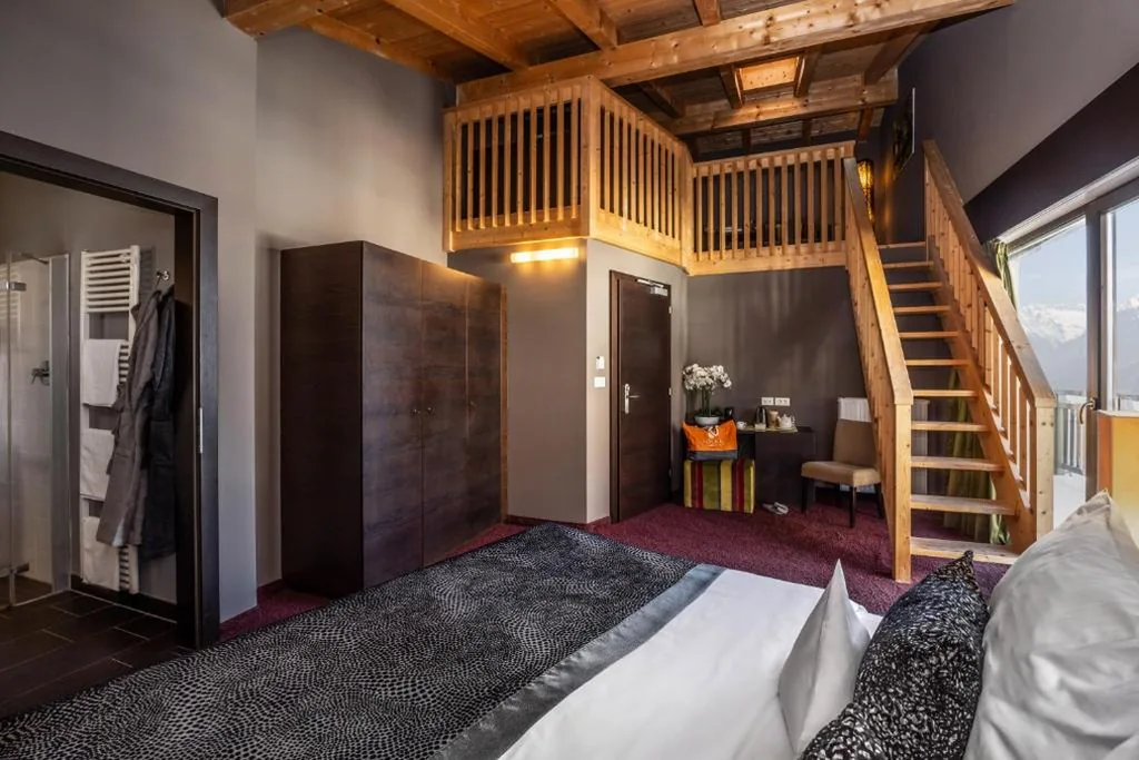Camera Deluxe — SOLEA SÜDTIROL Boutique Hotel