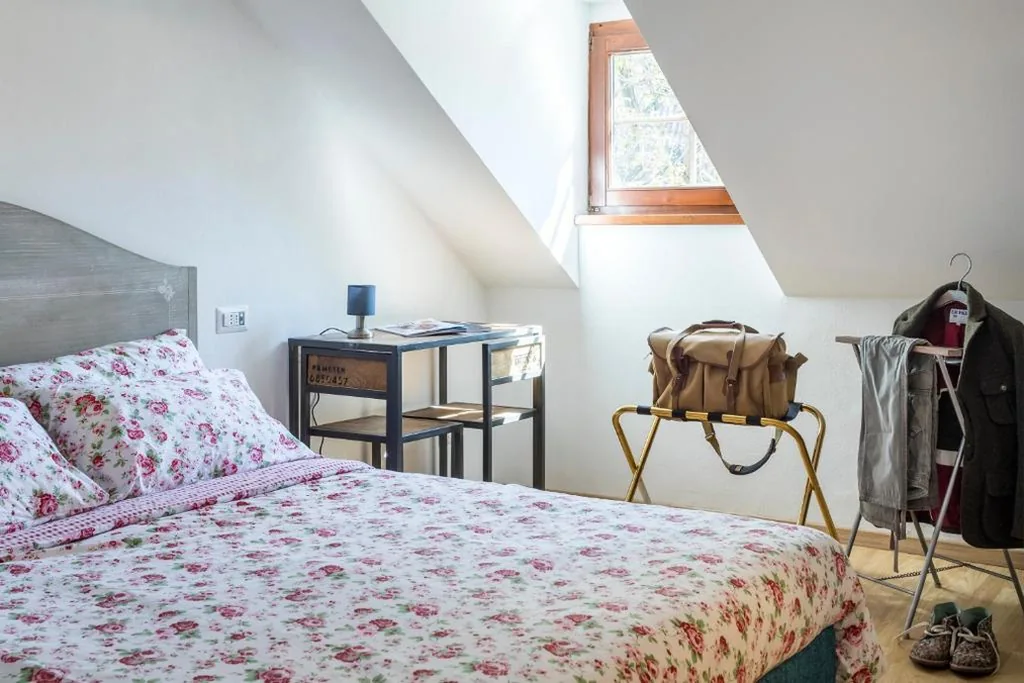 Camera Deluxe — Villa Anita Rooms