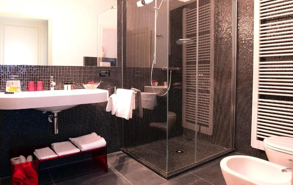 Camera Deluxe — Villa Sizzo Relais B&B