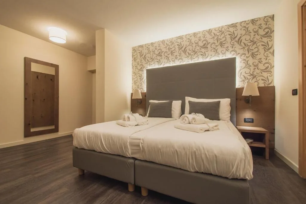 Camera Deluxe — X Alp Hotel