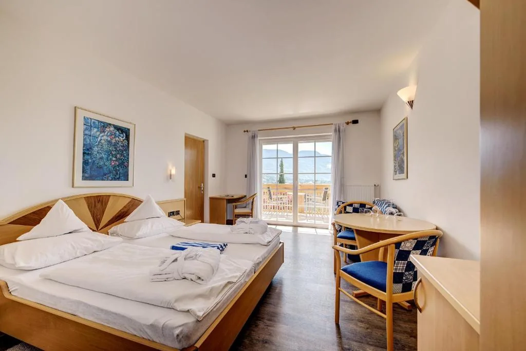Comfort Double Room - Friedheim — Ruster Resort