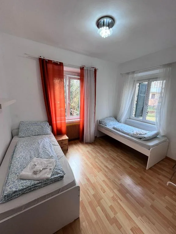 Camera Doppia con Letti Singoli — Druso Rooms