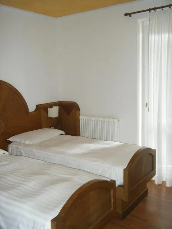 Camera Doppia con Letti Singoli — Grand Hotel Biancaneve