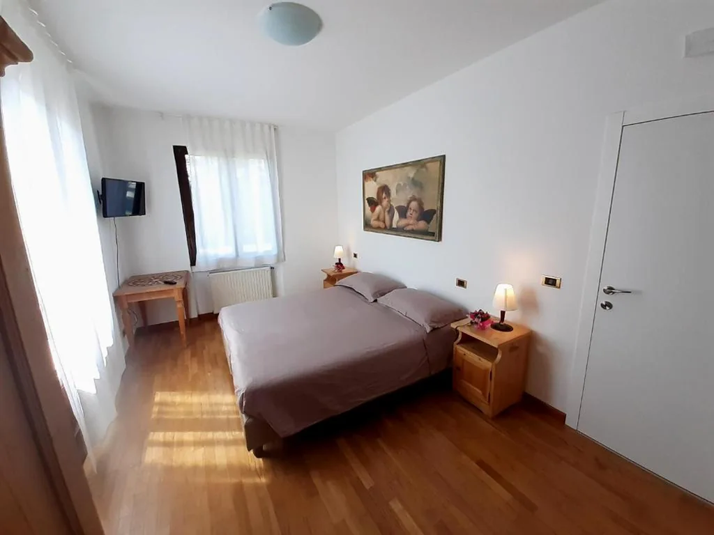 Camera Doppia con Letti Singoli — LOCANDA DAL BARBA