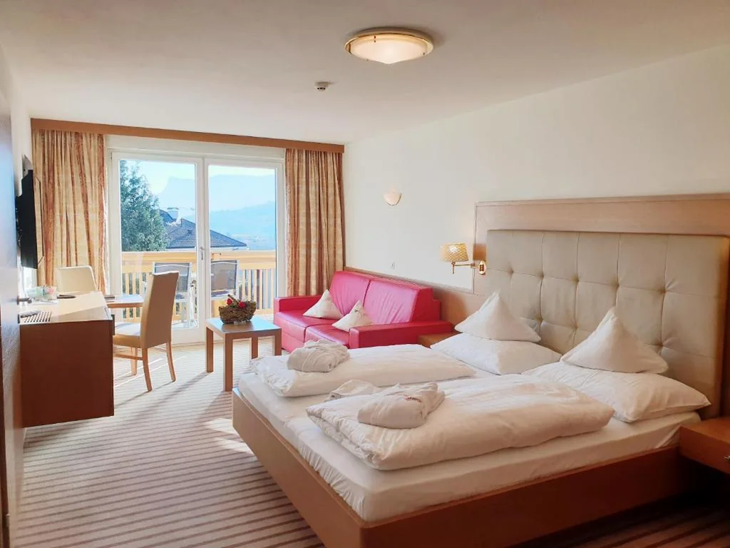 Superior Double Room - Friedheim — Ruster Resort