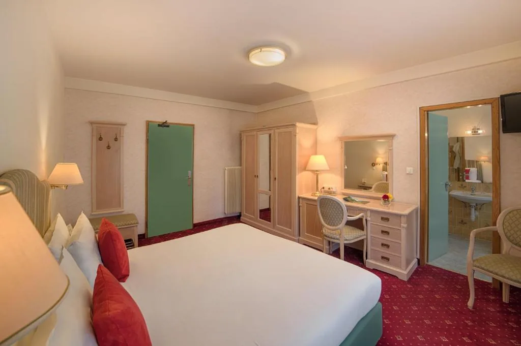 Economy Double/Twin Room Without Spa Access — Bellavista Relax Hotel