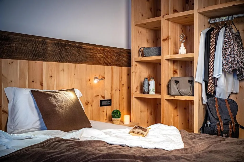 Economy Double/Twin Room - Annex — Cristallo Sport & Wellness Hotel