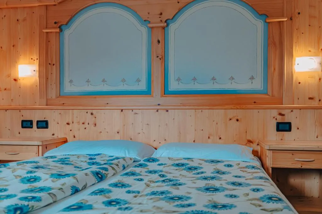 Economy Double/Twin Room — Garni Eden