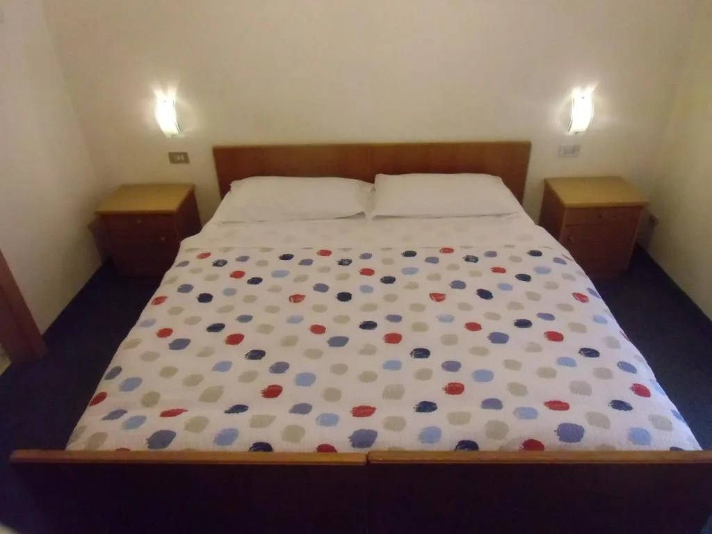 Economy Double/Twin Room — Garni Festil