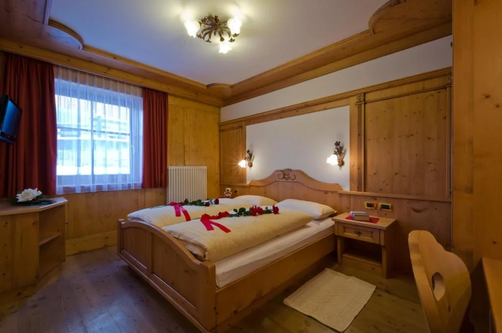 Camera Economy Matrimoniale/Doppia con Letti Singoli - Piano Terra — Hotel Al Viel B&B