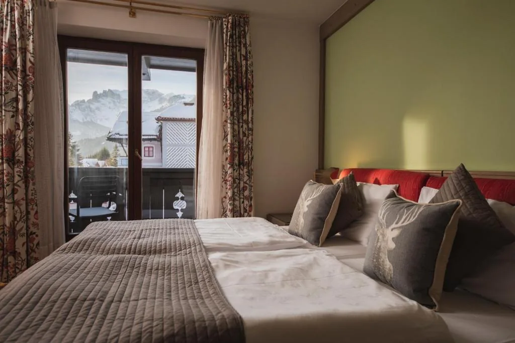Camera Economy Matrimoniale/Doppia con Letti Singoli — Hotel Rubino Deluxe