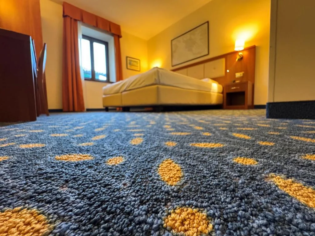 Economy Double/Twin Room — Lake Hotel Benaco